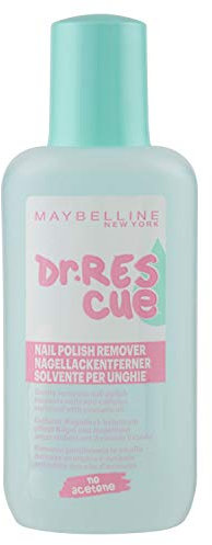 Maybelline Nail Polish Remover, 125 ml