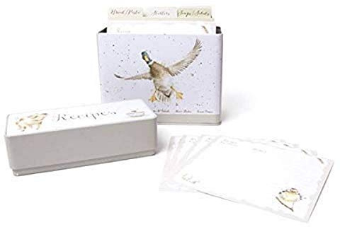 Wrendale Designs - 'Recipe Tin