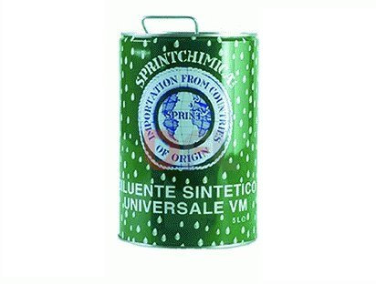 Diluyente sintético universal LT 5 – Pack de 4 unidades)