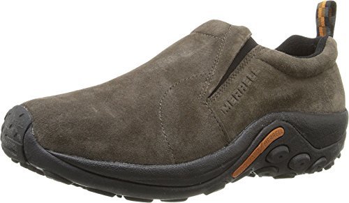Merrell Men's Jungle Moc Slip-On Shoe,Gunsmoke,14 M US