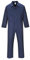 Portwest Mono Liverpool Con Cremallera, Tamaño: 5XL, Color: Marino, C813NAR5XL