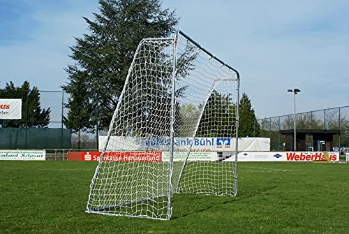 POWERSHOT® - Fußballtor aus Stahl 3x2m (Ohne Torwand) - Ideal für den Garten !
