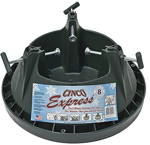 CINCO EXPRESS C-152E 8' Christmas tree stand
