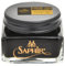 Saphir Ledersattelseife, Schwarz - NOIR 01 - Größe: 75 ml
