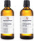 Naissance Citronella Ätherisches Öl (Nr. 182) - 200ml (2x100ml) - 100% Naturreines Citronellaöl für Naturkosmetik, Aromatherapie, Duftlampe - Duftöl für Aroma Diffuser