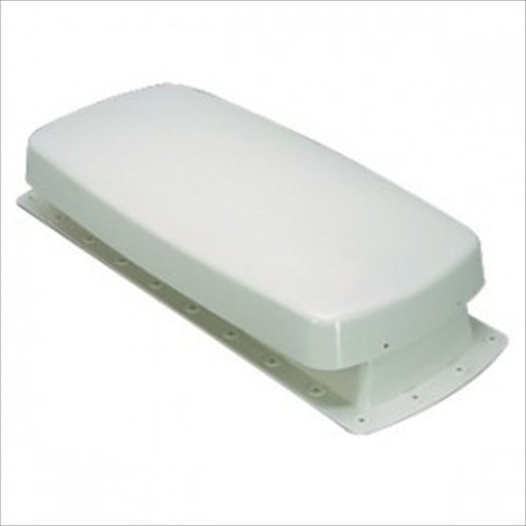 BARKER 12603 Plastic Roof Vent