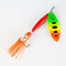 Angel Domäne Spinner Long Blade octotail 18g 004