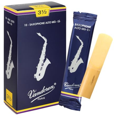 VANDOREN SR2135 Accessoire pour Instrument à Vent Naturel Strength 3.5