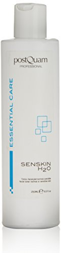 Postquam - Tonique Nettoyant Hydratant Pour Peau Normale Ou Sensible - Rafraîchit Et Équilibre Le PH De La Peau - Adoucit, Calme Et Prépare La Peau Pour Le Soin Facial - 250 ml