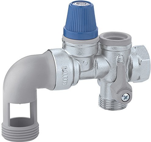 Thermador GS20CI Groupe de sécurité Coudé 3/4 Inox