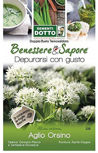 Sementi Dotto - Aglio Orsino