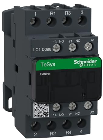 CONT 20A AC1 2P+2R 1NA/1NC 48V 50/60HZ