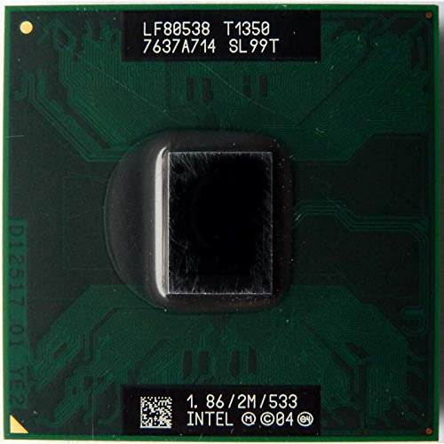 Neo 0000070150001 – CPU Intel Notebook T1350 1.86 GHz/2 MB Cache