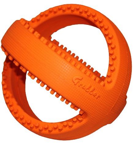 Happy Pet - Grubber Football - 18 cm - Hundespielzeug - 1 Stück
