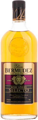 Bermudez Ron Añejo SELECTO Ron Dominicano 37,5% Vol. 0,7l
