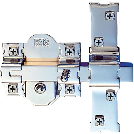 Fac 3013041 Cerrojo 201-r/ 80-n, Niquel