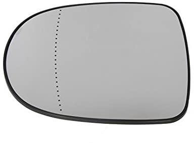 TYC 328-0136-1 Spiegelglas Glas Aussenspiegel asphärisch links