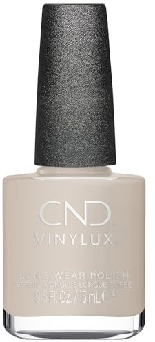 CND Vinylux Long Wear Nail Polish (No Lamp Required), 15 ml, Grey, Cityscape