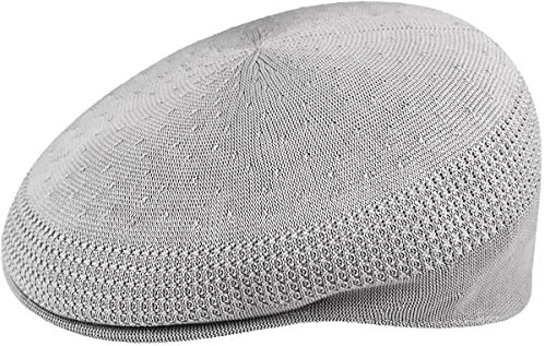 Kangol Herren Schirmmütze Tropic Ventair 504, Grau (Grey), M