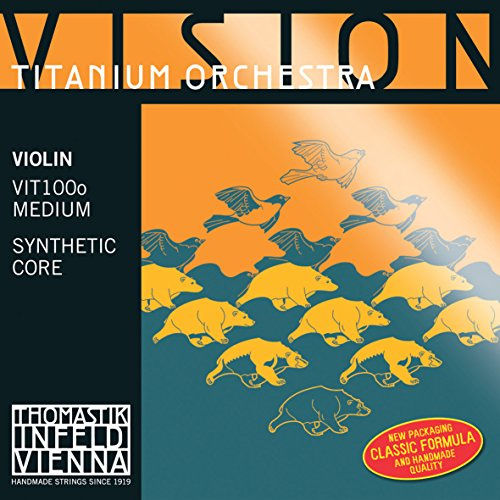 Thomastik-Infeld Violin Strings (VIT100O)
