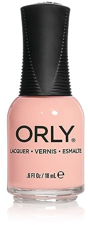 Orly Nail Polish, Prelude To A Kiss 18 ml, orange
