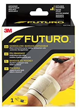FUTURO FUT46709 - Bendaggio per polso, Classic, taglia unica