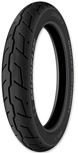 Michelin Scorcher 31 Harley-Davidson® Front Motorcycle Tire 130/90B-16 (73H) - Fits: Harley-Davidson® CVO Dyna Fat Bob FXDFSE® 2009-2010
