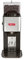 Lelit PL71 William, macinacaffè on-Demand con macine Piane 50 mm e Tempo di macinatura impostabile, 270 W, 0.35 kg, Acciaio Inossidabile, Argento