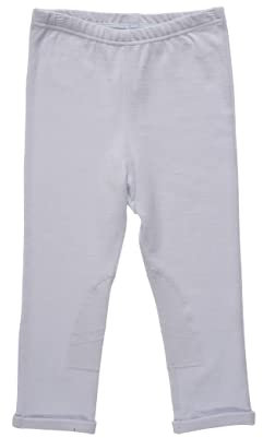 Eco by Naty Unisex-Baby Babyblaue Hose 74/80, Blue