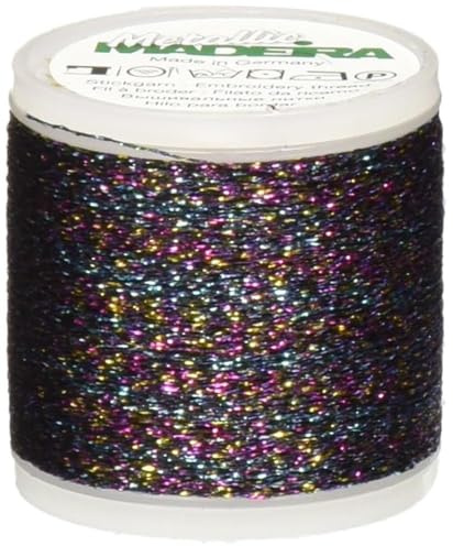 Madeira 40 garn med metalleffekt (200 m)