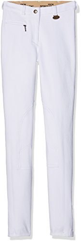 HKM unisex - vuxen Byxor Reithose -Basic- Damen Und Kinder