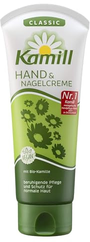 Kamill Hand & Nagel Creme Schützend, 2er Pack (2 x 100 ml)