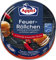 Appel Feuer-Röllchen – Leckere Heringsröllchen in scharfer Schaschlik-Sauce - MSC Zertifiziert - 12 x 200 g