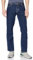 Wrangler Herren Texas Straight Jeans, Darkstone Blue, 40W / 32L EU