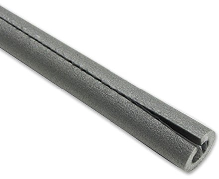NMC 2m PE-Rohrisolierung geschlitzt DN 40-42mm - Isolierstärke 13mm