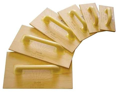 Stubai 436050 Frattone in Legno Abachi, 200 x 360