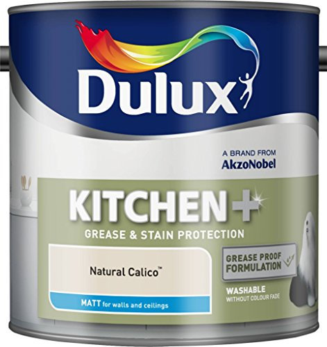 Dulux Kitchen+ Matt 2.5L Natural Calico (854408)