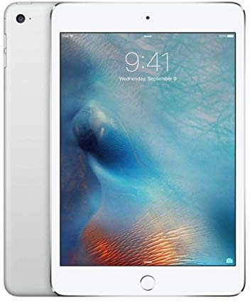 Apple iPad mini 4 (Wi-Fi, 128GB) - Silber