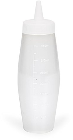 Patisse 2021 Poffertjes Teigdosierflasche, 350 ml