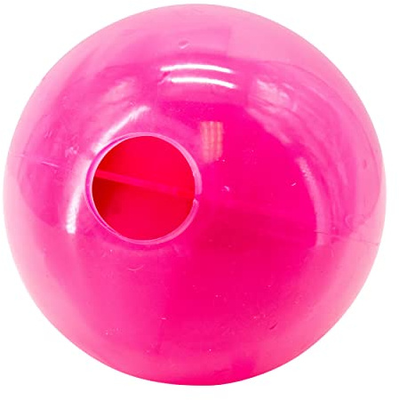 Planet Dog Jeu d'intelligence pour chien Mazee - distributeur de friandises - en Orbee-Tuff - rose
