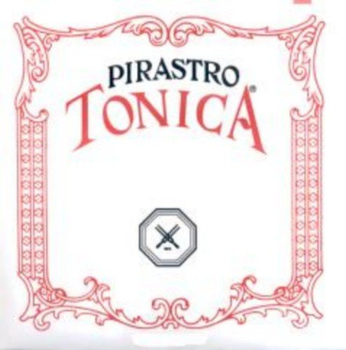 CUERDAS VIOLIN - Pirastro (Tonica 412021) (Juego Completo) Medium Violin 4/4