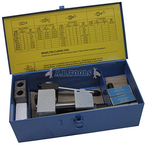 AB Tools Outils à évaser à Tuyau de Frein pour Citroen & 3.5mm 4.5mm conduites hydrauliques FL01