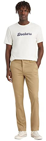 Dockers Homme Alpha Original Skinny Pantalon