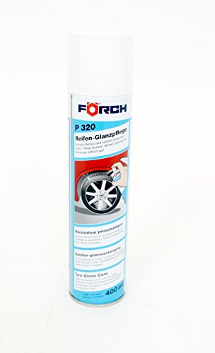 FÖRCH Reifen-Glanzpflege Spray R320 Reifenpfelge 400 ml