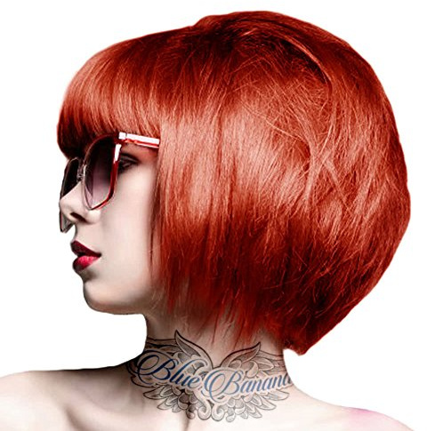 La Riche Directions Semi-Permanent Hair Colour 88ml X 2 Tubs Vermillion Red by La Riche