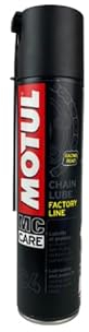 Grasso Spray per Catena Motul C4 Chain Lube Factory Line - 400 ml