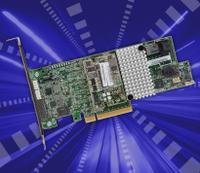 LSI Raid Controller MegaRAID SAS 9361-4i/SGL 4-Port Internal