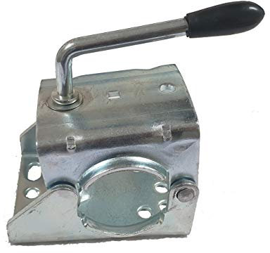 60MM Jockey Wheel Clamp