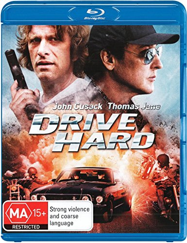 Drive Hard [Edizione: Australia]