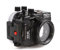 Fotga 40 M 130ft waterproof underwater housing case waterproof case for camera Canon EOS M with 22 mm Lens
